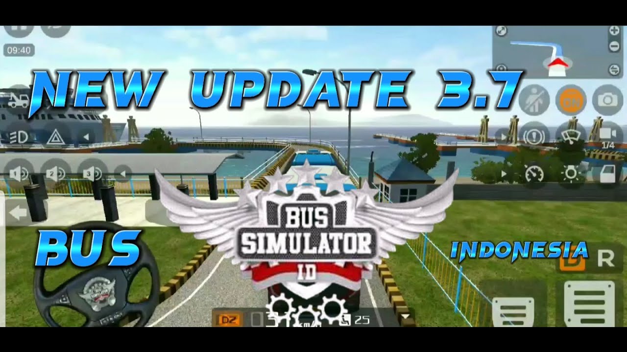How to download mod APK 3.7|New update bus simulator|Bus simulator indonesianew update kaise kara