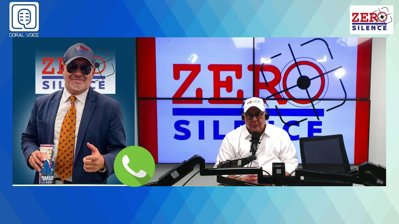 Venezuela - Only Trump Agenda | Zero Silence (3/12/2026)
