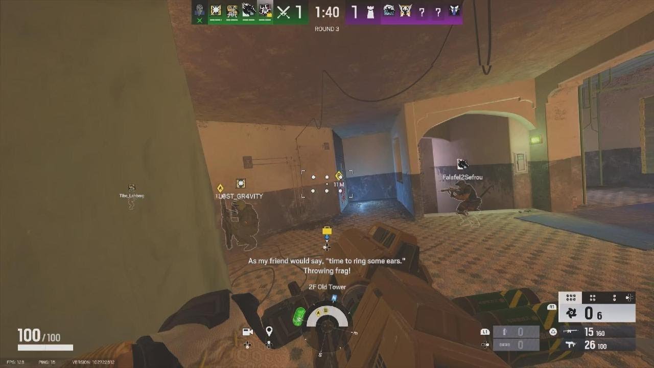 fortress izanami done right