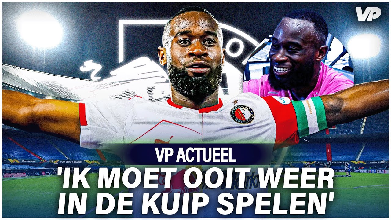 GEERTRUIDA over FEYENOORD-TERUGKEER, WK 2026 & LEIPZIG-TERUGBLIK🤯