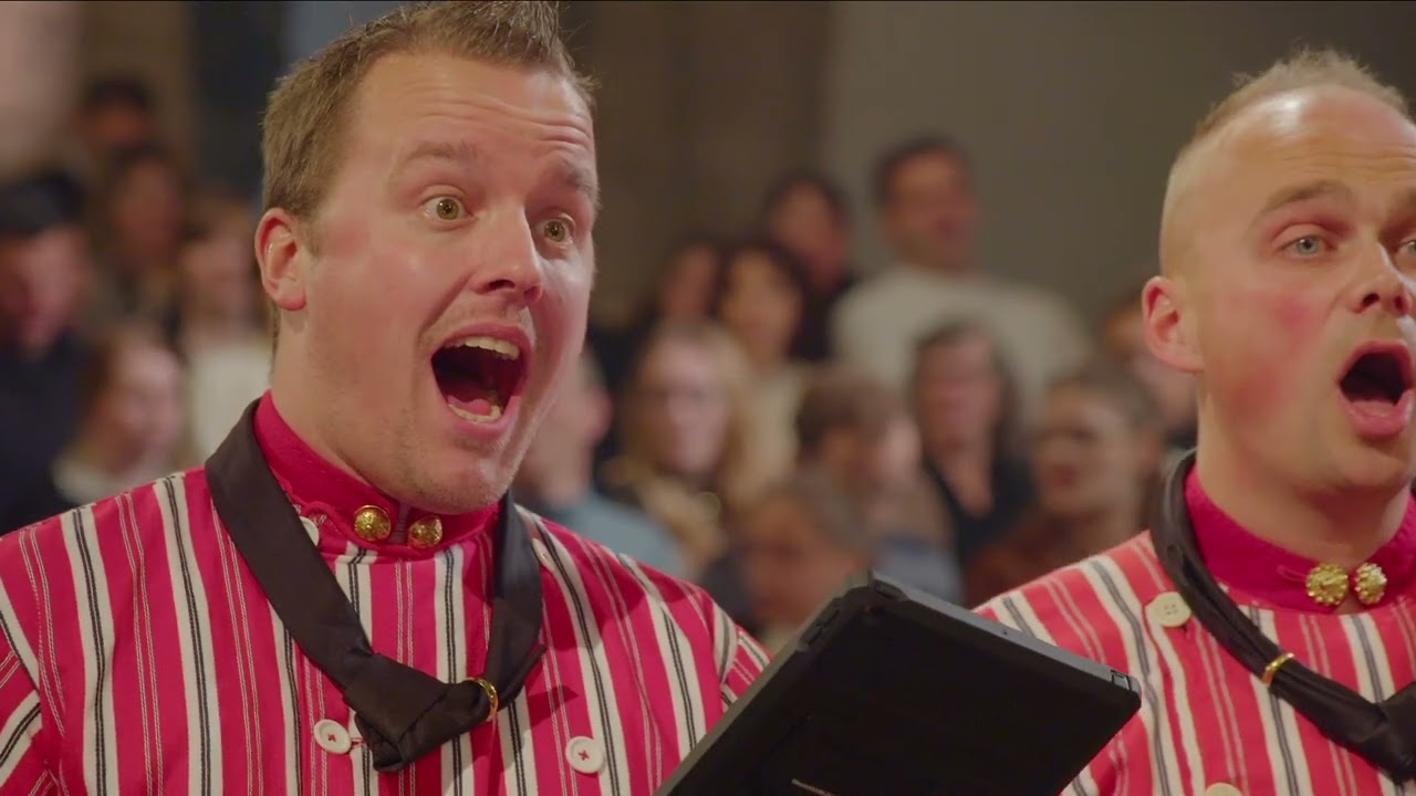 Ere Zij God | samenzang kerstconcert Terdege