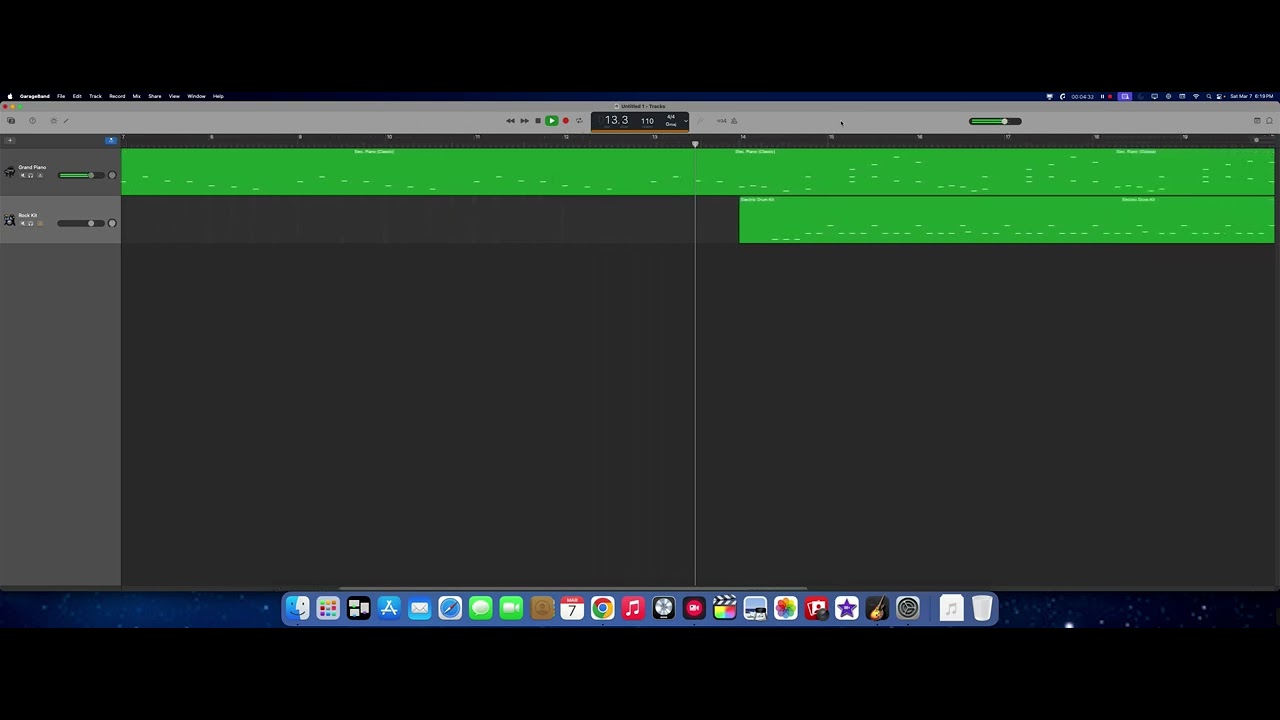 Ioccisus: Ground Level - (GarageBand Version)