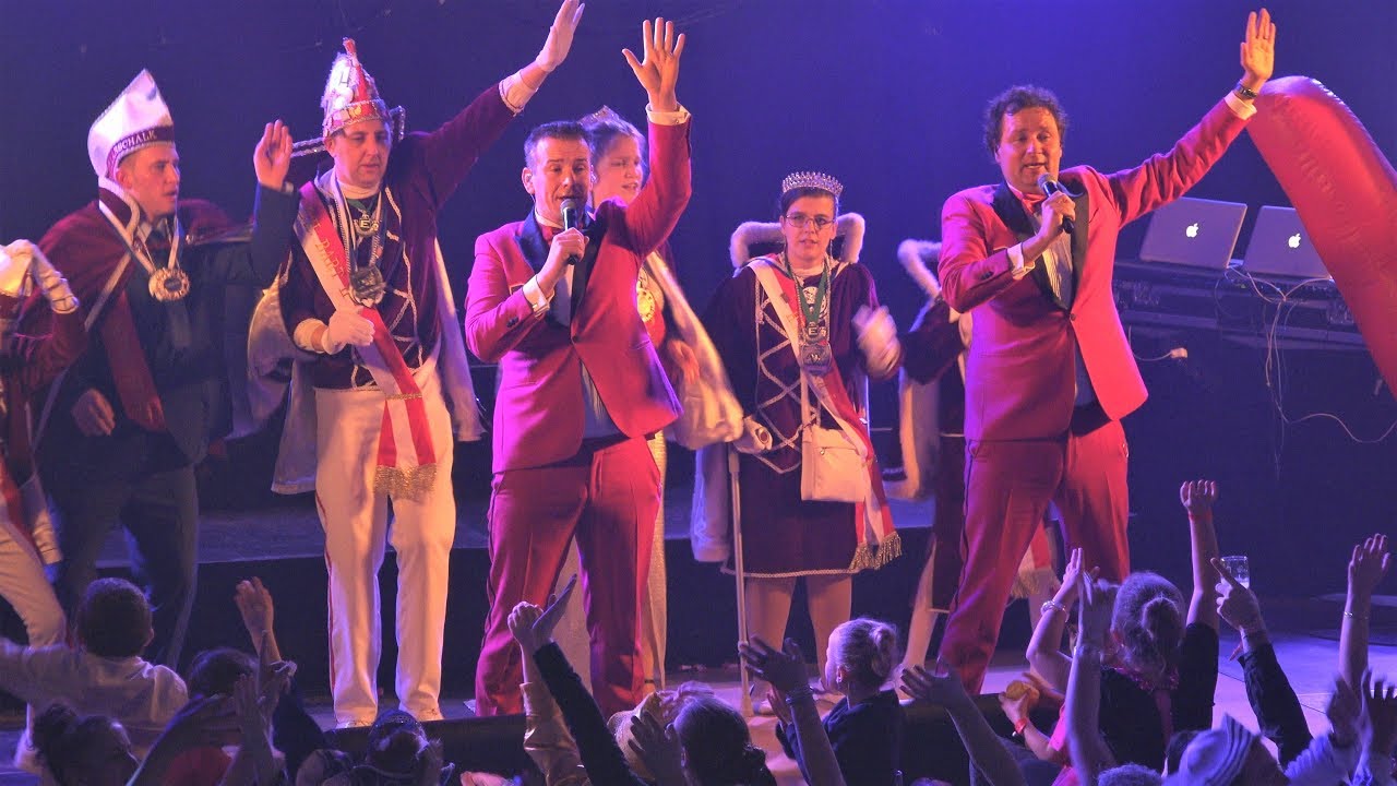 Oenstellingsgala Halle 2019