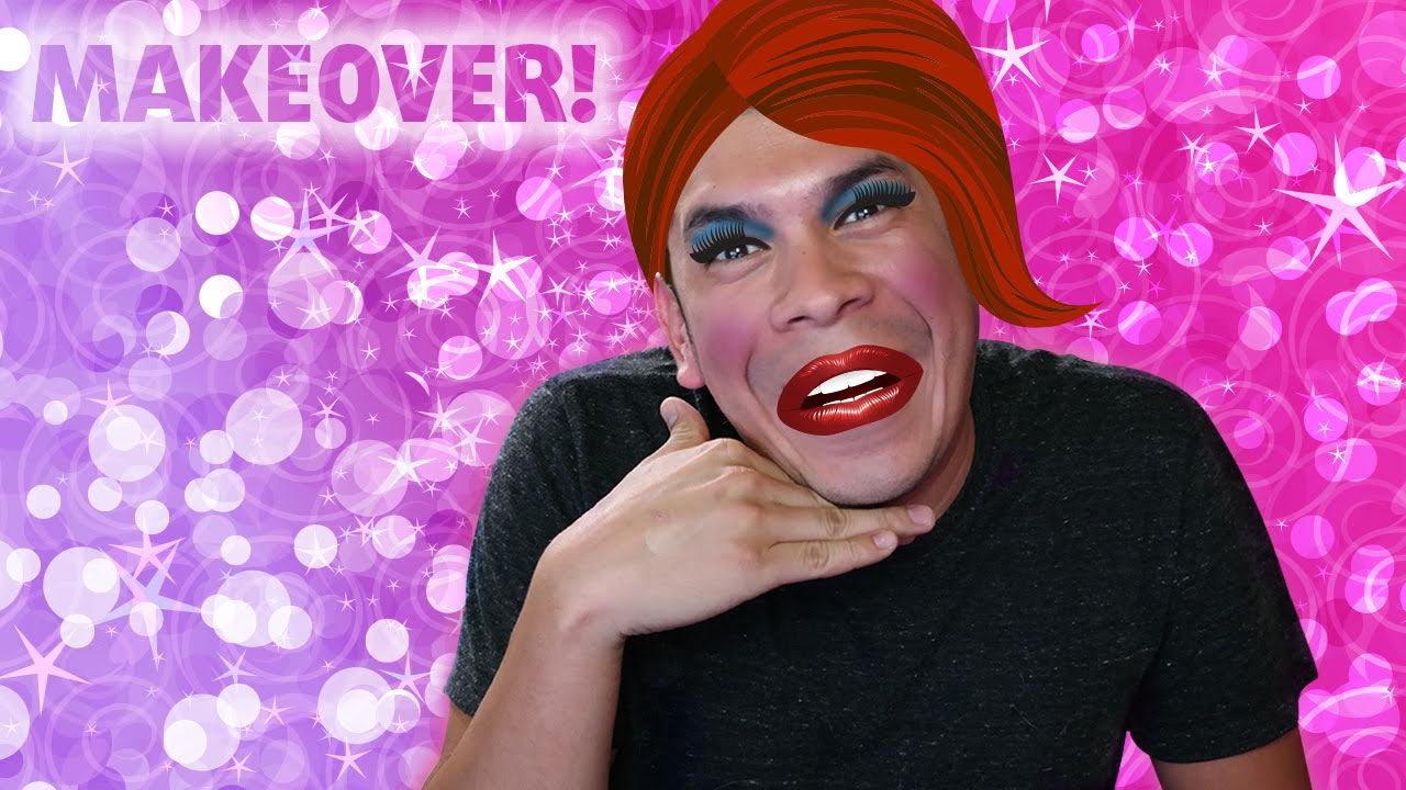 RED'S MAKEOVER - Make Over App Games