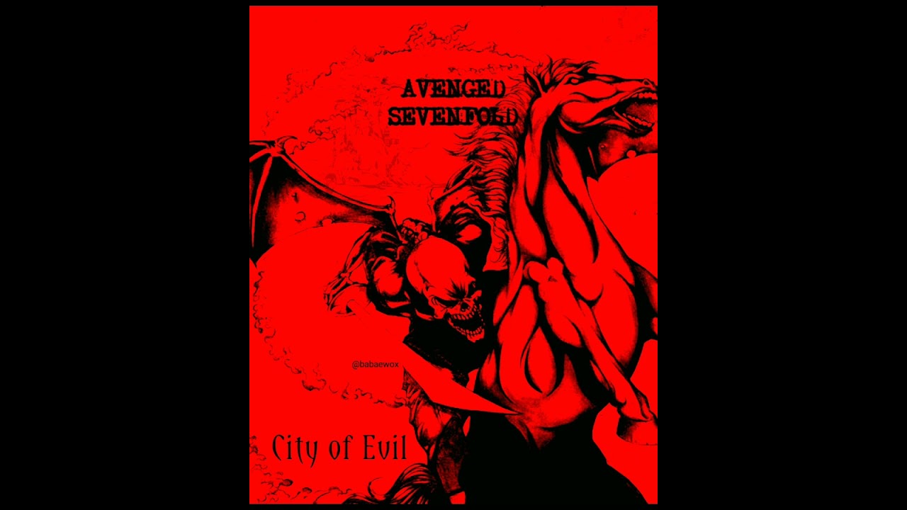 Bat Country - AI The Rev ( Cover Avenged Sevenfold )