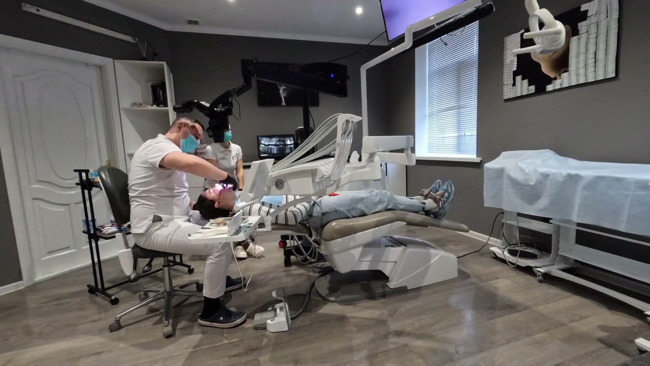 Full Clinic Timelapse: The Reality of Microscopic Dentistry 🔬⏳