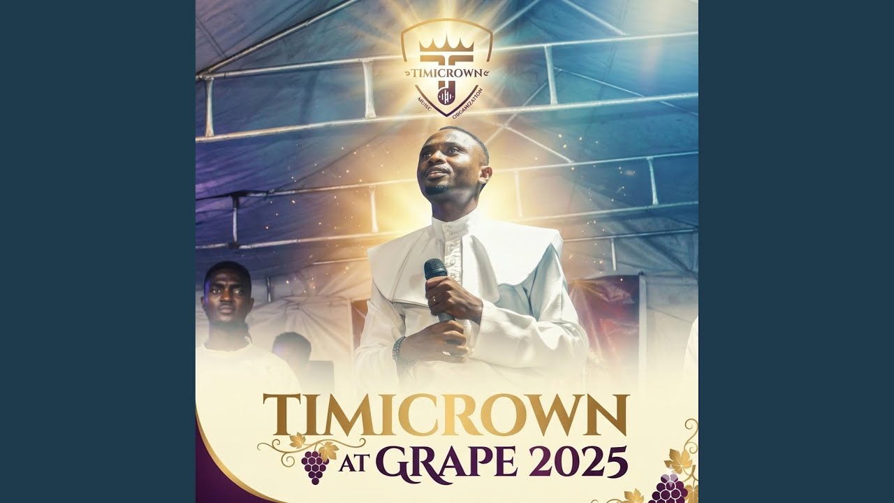 TIMICROWN AT GRAPE 2025