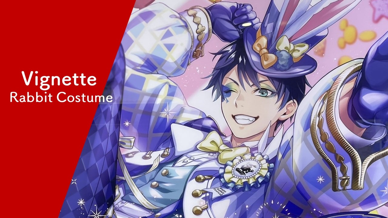 【TSWISTED WONDERLAND】Deuce SSR Personal Story || Rabbit Costume