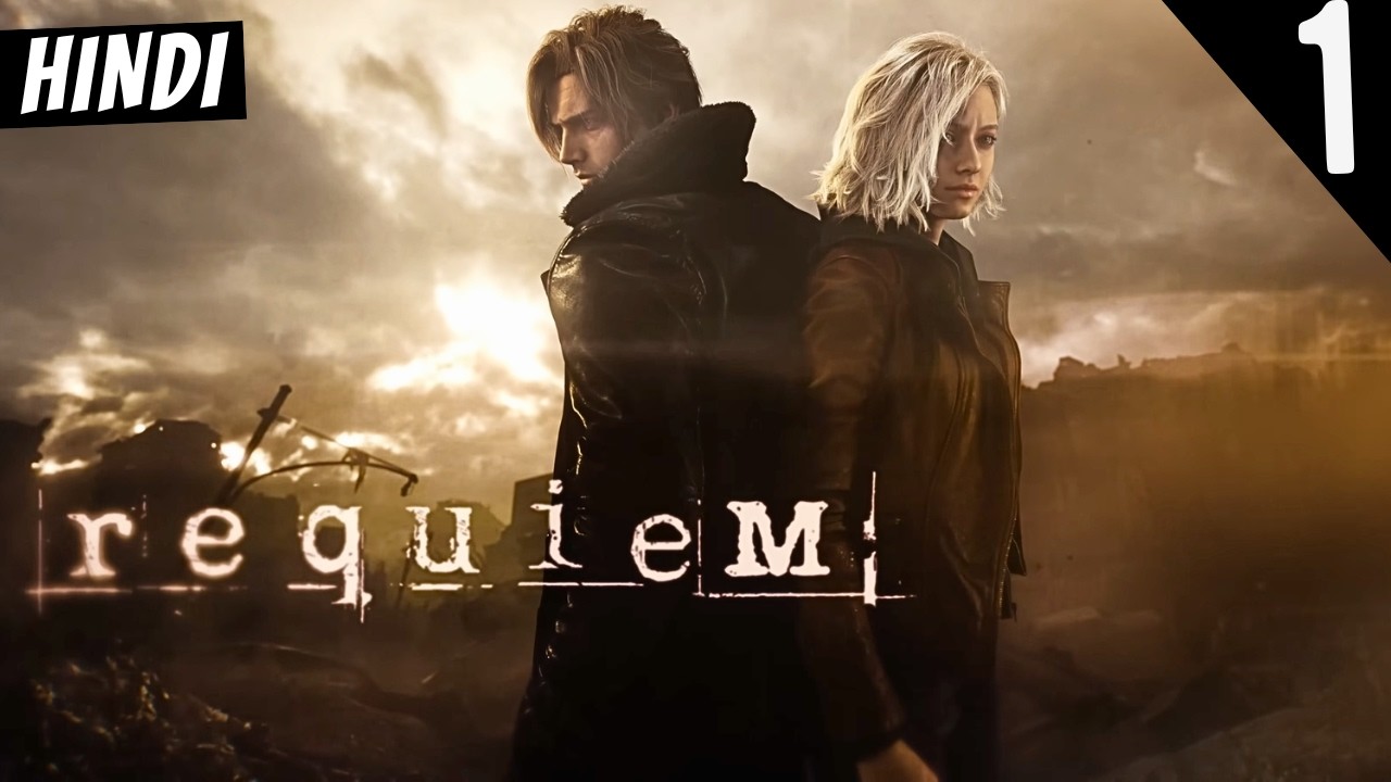 Resident Evil Requiem is FINALLY Here... and it's Brutal #residentevilrequiem #residentevil