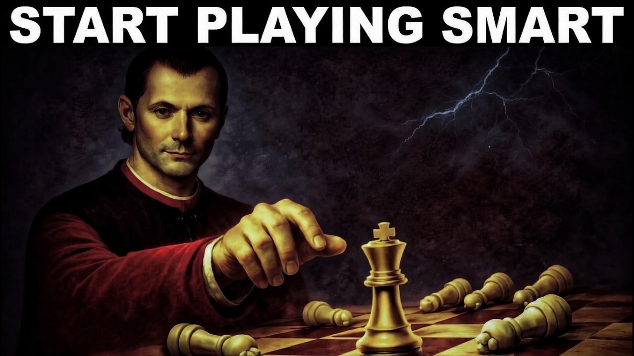 “Stop Explaining Yourself — The Psychology of Silent Power || Machiavelli