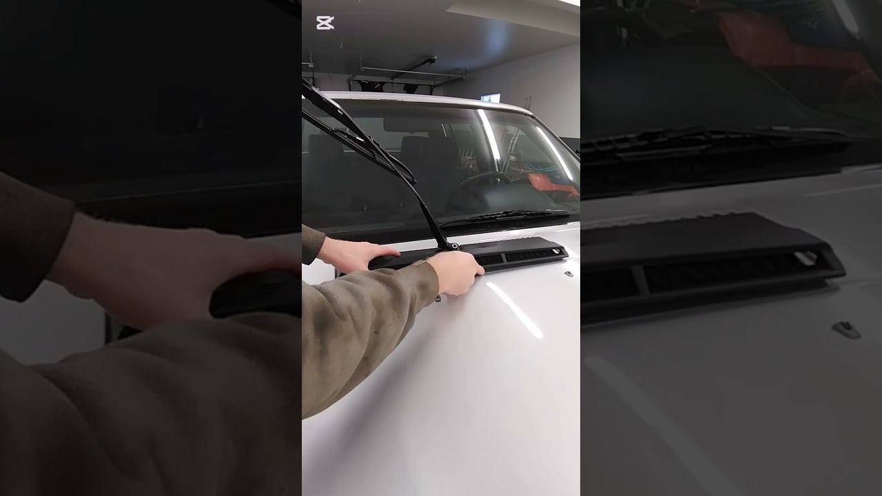 Volvo 740:een laitetaan uutta osaa Vpartsilta. Snowcappia ynnä muuta...