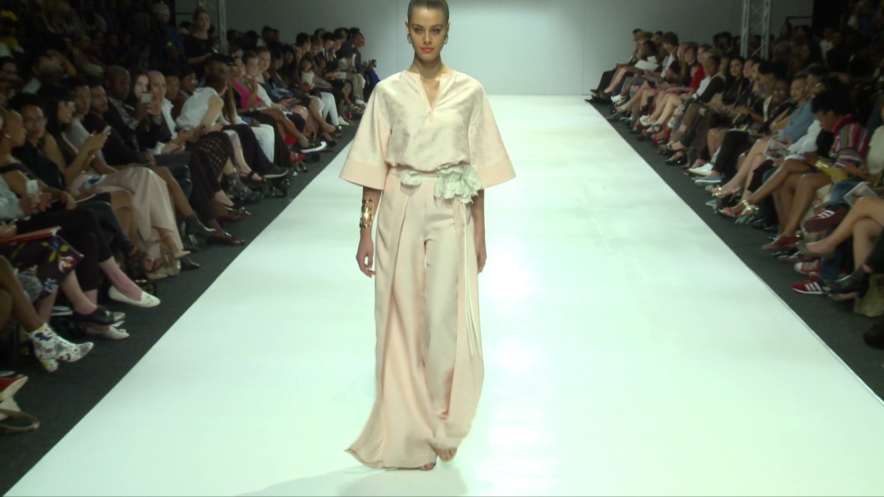SS17 | CHU YAN