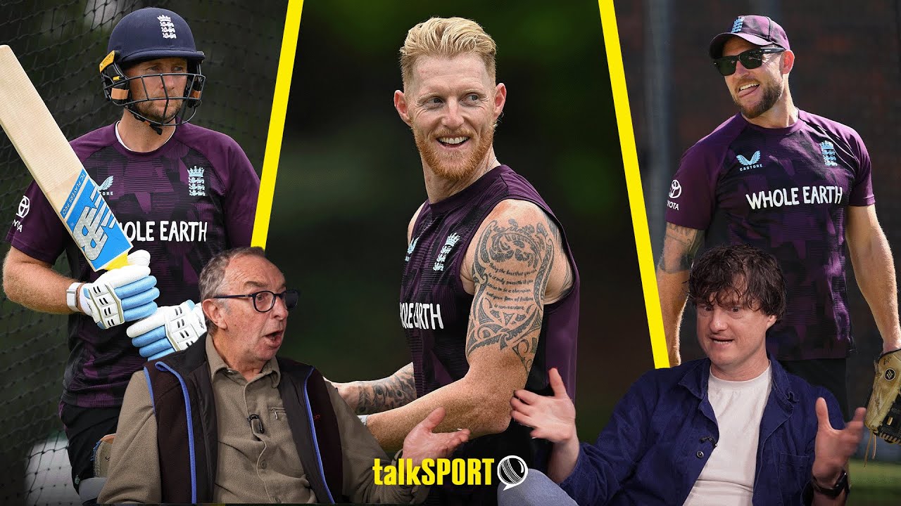 How can England WIN the pink ball Test at the Gabba? | Jarrod Kimber & David 'Bumble' Lloyd DEBATE