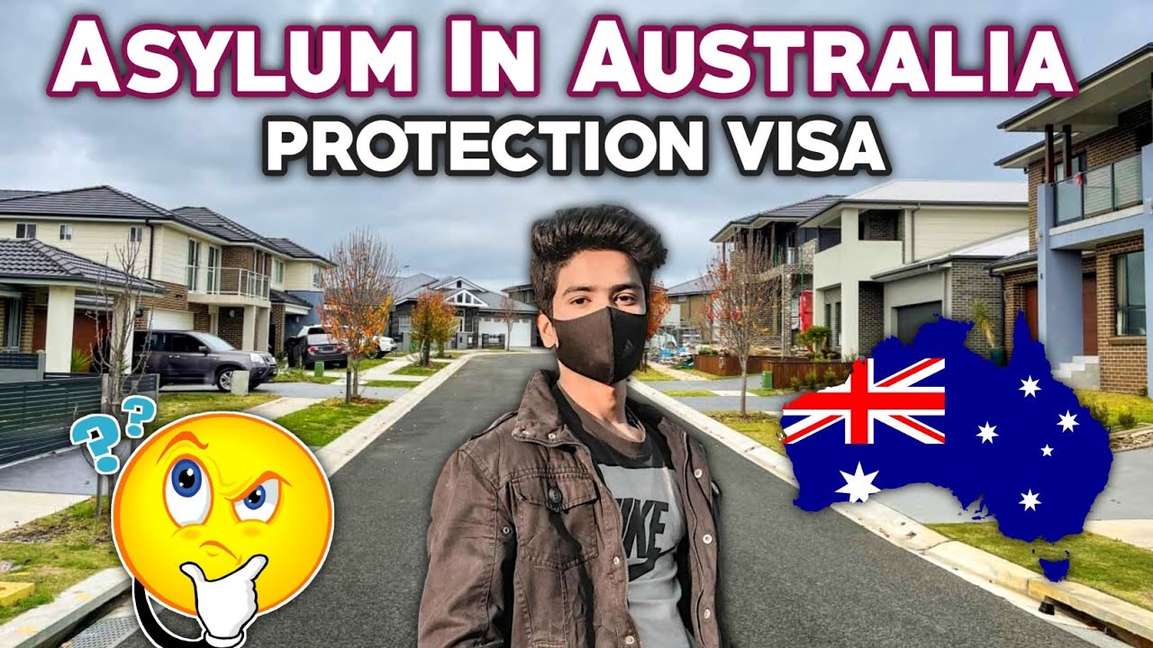 Asylum In Australia | Australia Tourist Visa | Visitor Visa Convert 🇦🇺