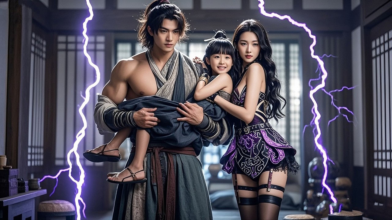 💥窮小伙意外穿越古代，開局床上救下绝色女帝，不裝了！覺醒無敵領域秒殺飛升老祖，帶著仙女橫掃天下，異域絕色女王，公主主動爬上龍床請降!【徒儿，为师不下山】#穿越 #仙侠 #逆袭 #古代 #燕云十六声