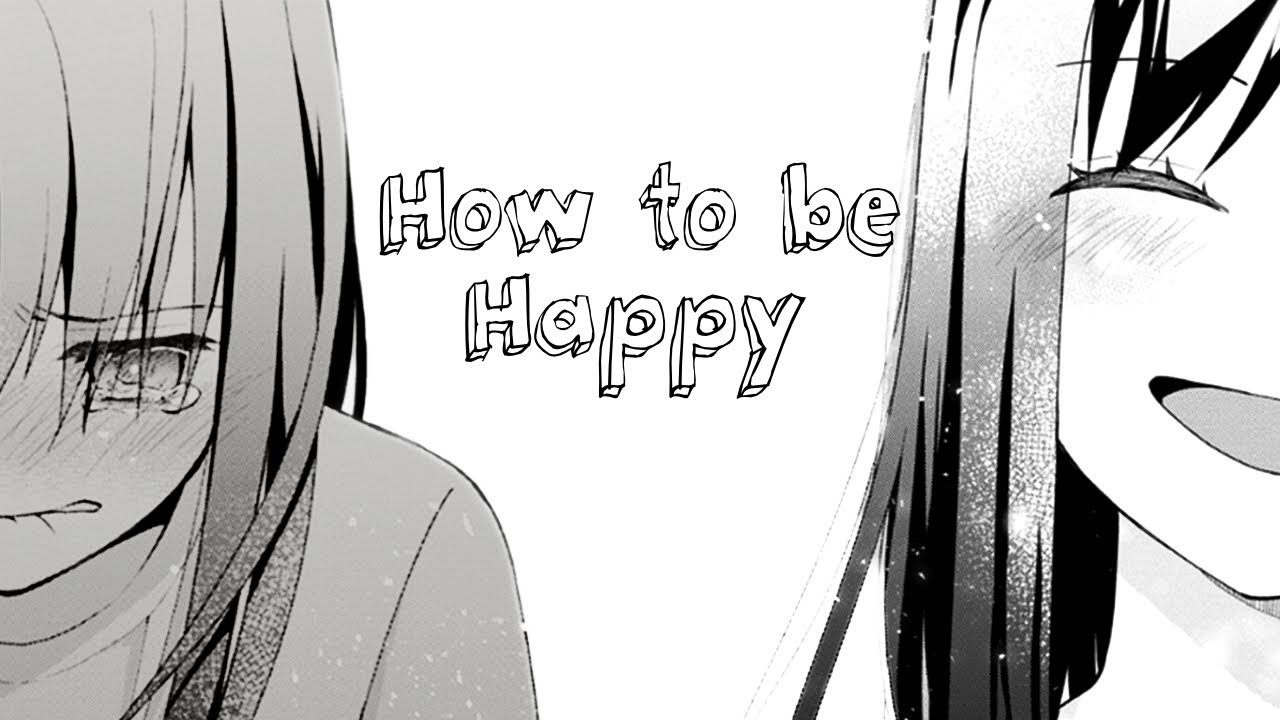This Manga teaches you HAPPINESS | I Had That Same Dream Again