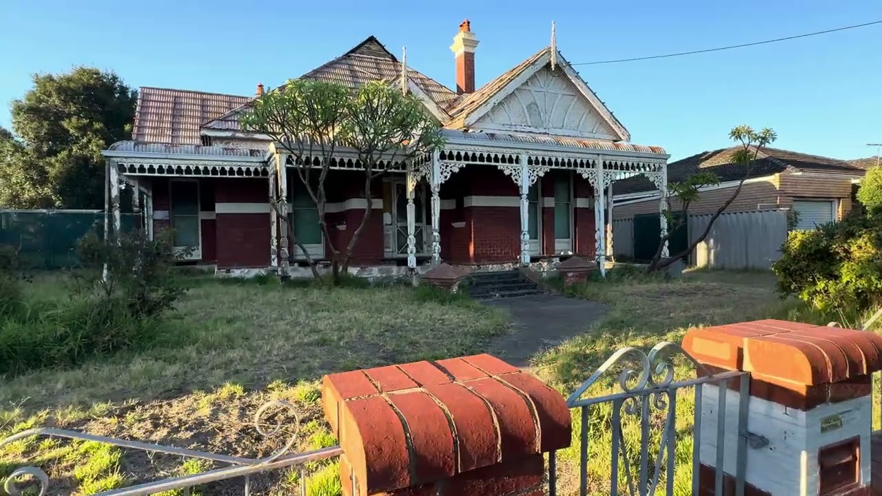 Old federation house in North #architecture #westernaustralia