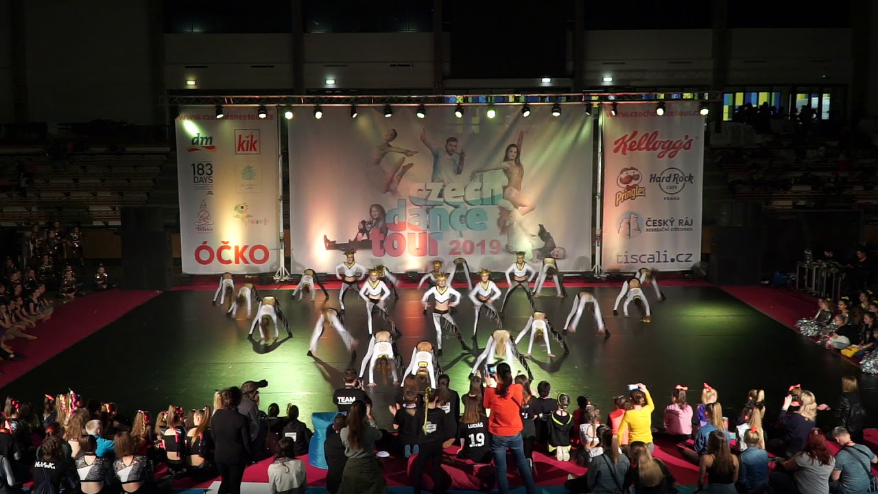 36. Spider dance company - Pow Wow