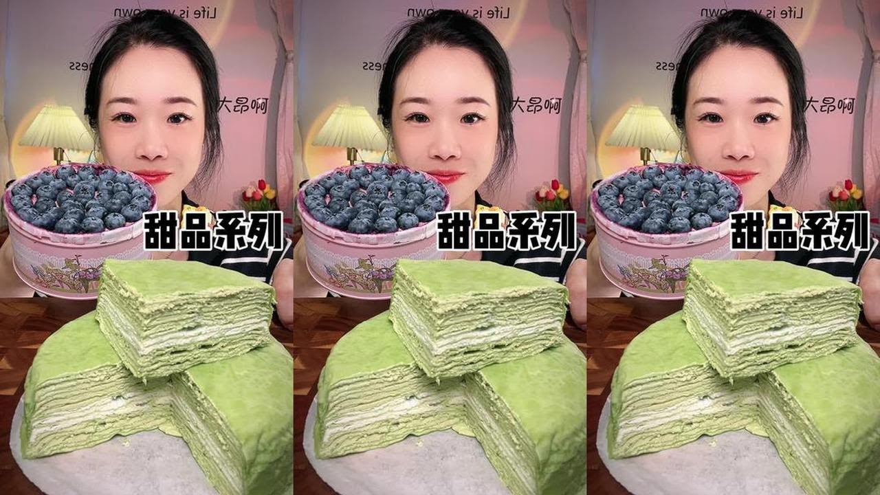 Delicious Small Cake Layer @joyqiqi (same as Da Yang) #Comforting Dessert Collection