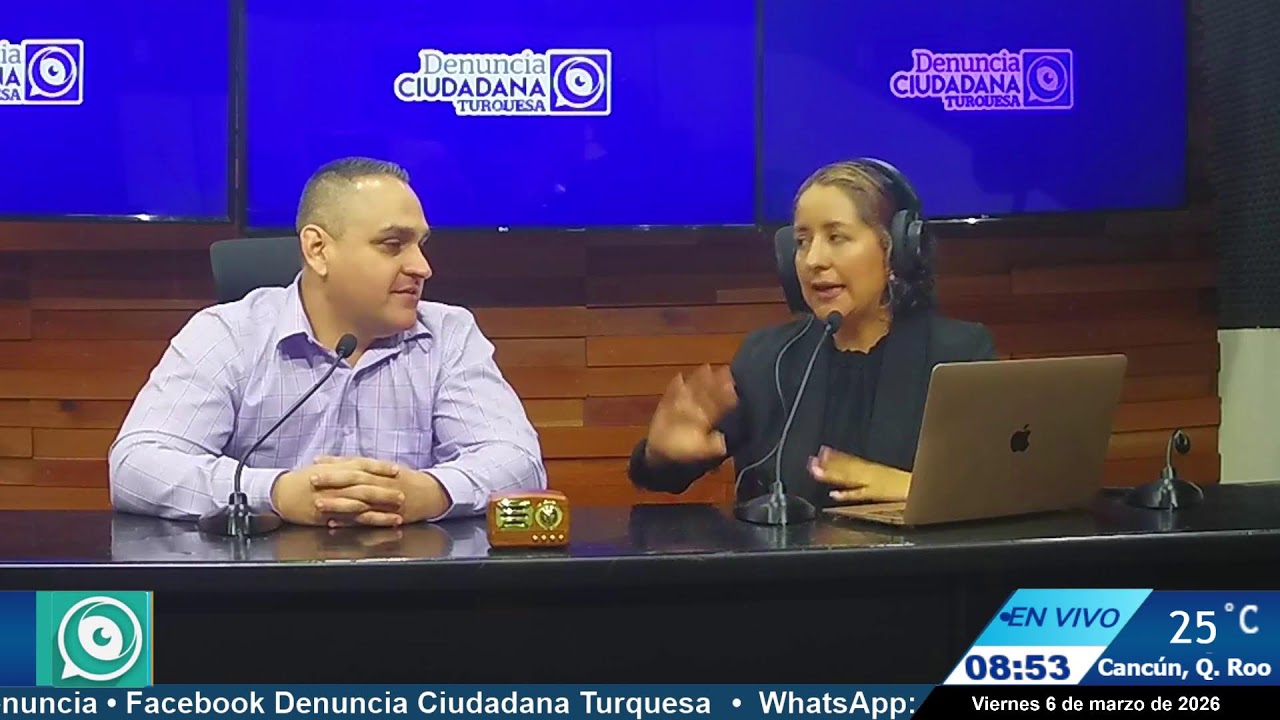 Denuncia Ciudadana Turquesa 06/03/2026