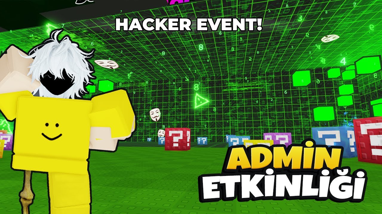 HACKER SAMMY! LUCKYBLOCK’TAN 0.01% SECRET BRAİNROT ÇIKARDIM!