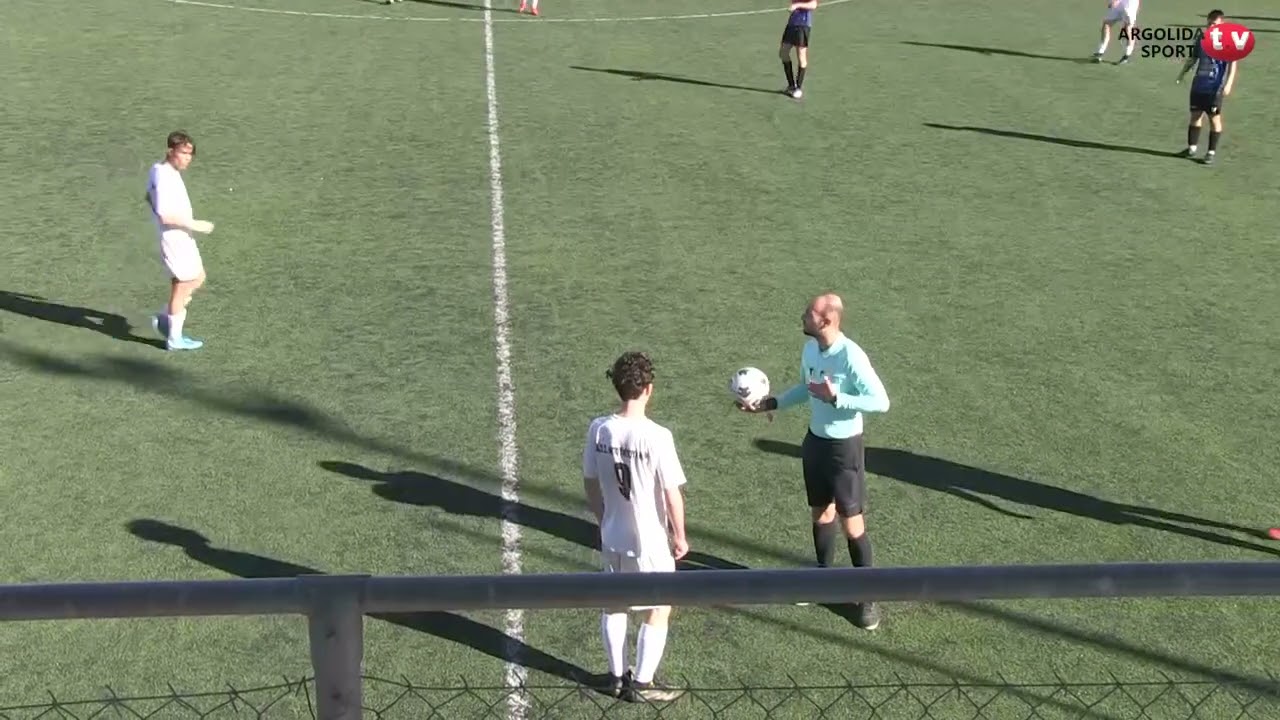 ΗΡΑΚΛΗΣ ΚΑΡΥΑΣ  ΜΠΟΥΜΠΟΥΛΙΝΑ ΣΠΕΤΣΩΝ 1-3