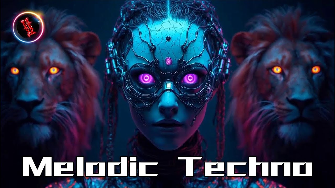 Melodic Techno & Progressive House Mix 2025 | Ideal for Road Trips, Chill at Home, Focus & Gym Power