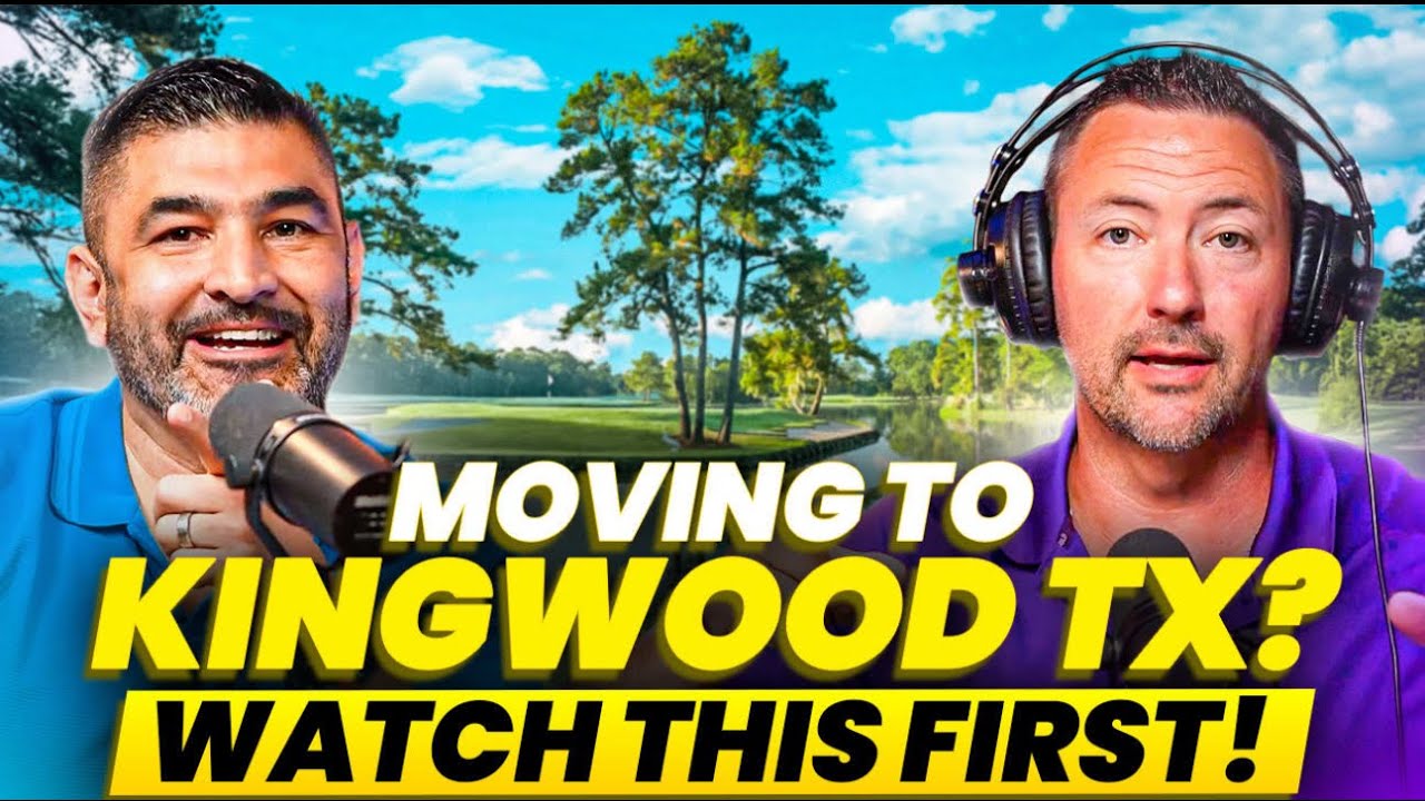 Moving to Kingwood Texas? EVERYTHING YOU NEED TO KNOW!