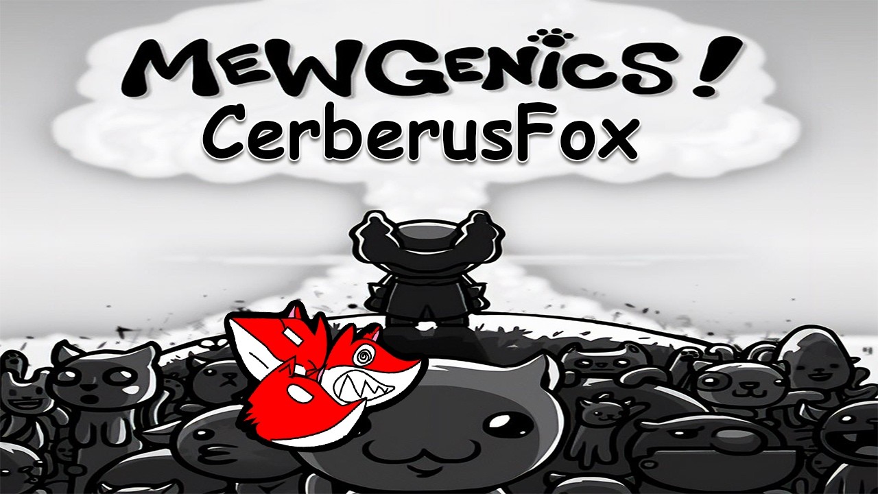 Mewgenics: Trying It Out. If I Like It, I'll Make A Better Title After (Peak Title)- CerberusFox