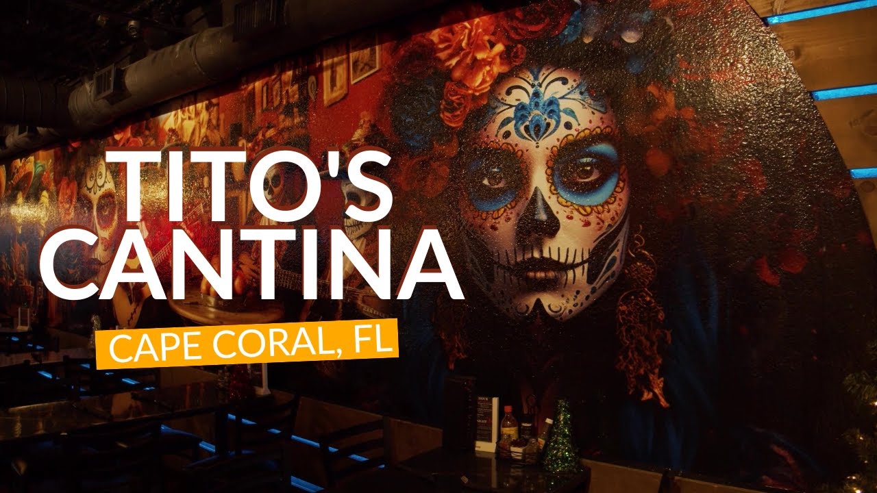 Tito Ortiz Introduces Tito’s Cantina Tequila Bar & Grille | Cape Coral, Florida