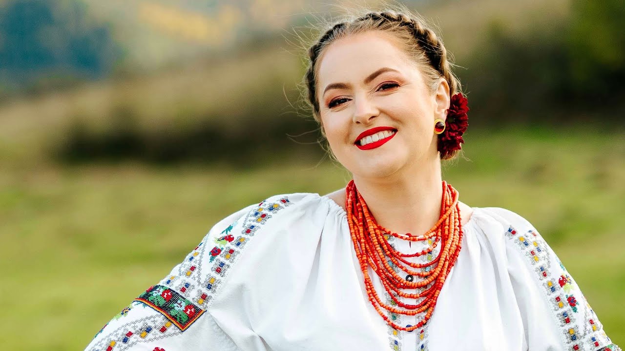 Andreea Haisan ❣️DOAR BUCOVINENCELE