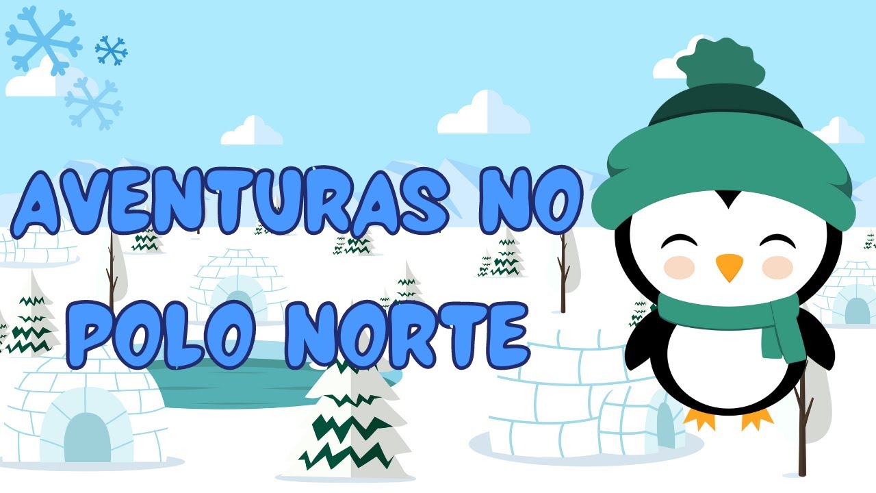 AVENTURAS NO POLO NORTE