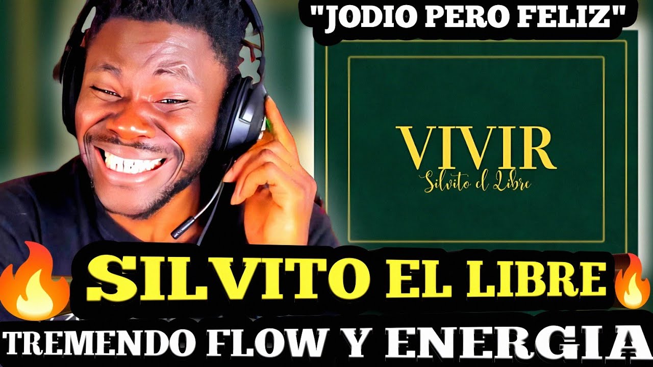 🔥 UN FLOW DE LOCOS EN ESTE BEAT | Tremendo Silvito El Libre 🤯
