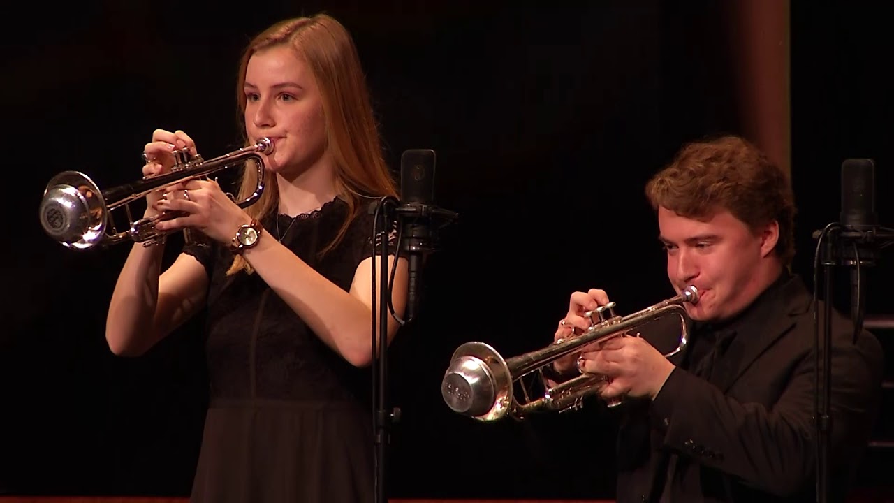 Essentially Ellington 2018: Carroll Senior High School - Oclupaca
