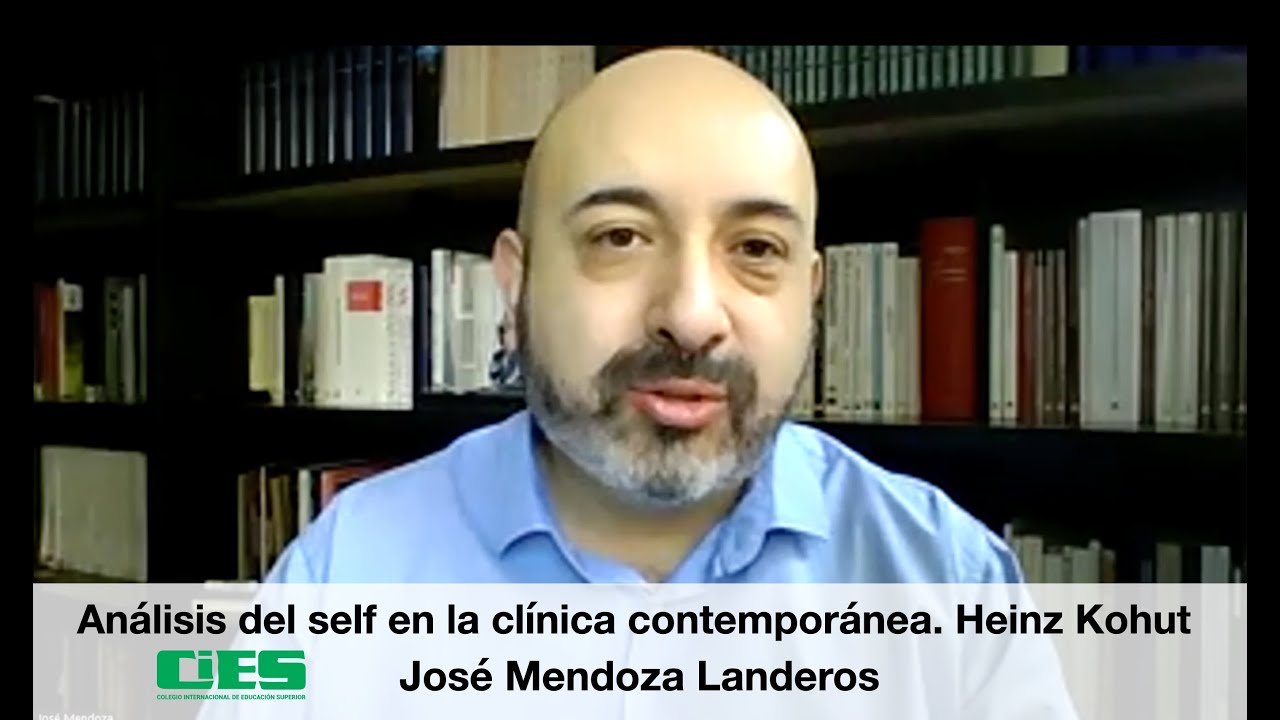 An&aacute;lisis del self de Heinz Kohut Parte 1