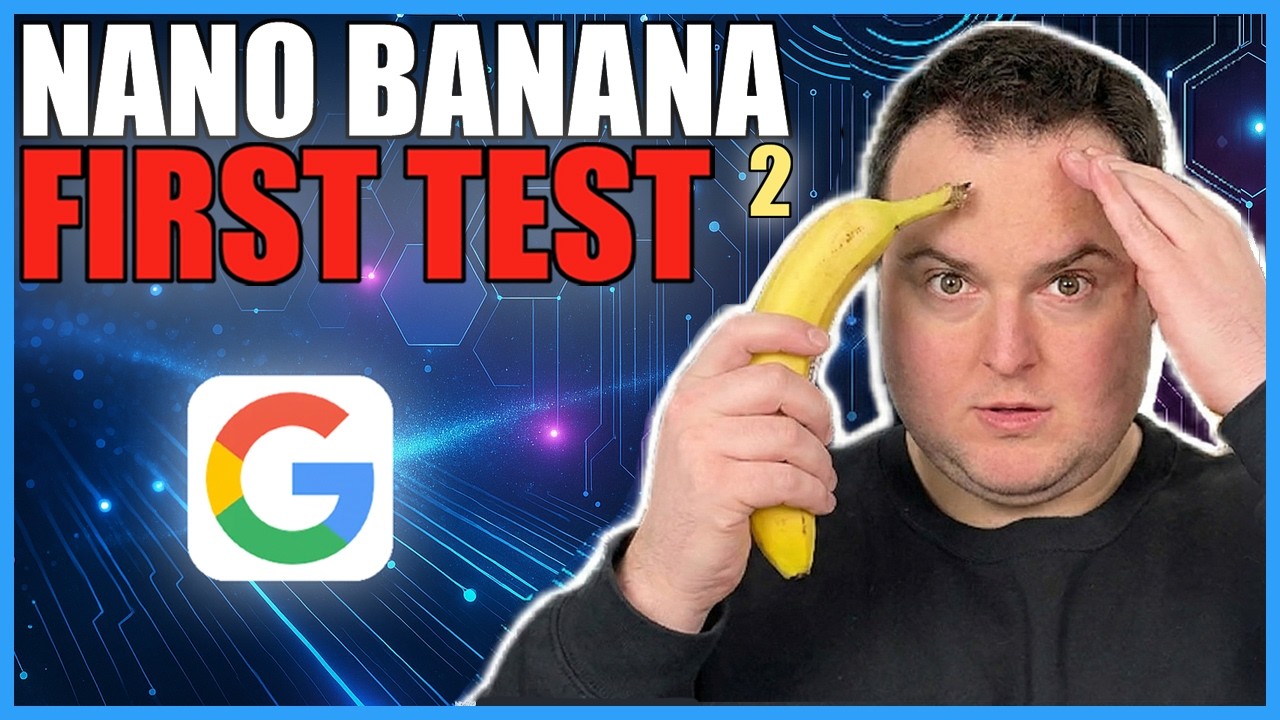 Nano Banana 2 Is INSANE – Full Test of Google’s New Image Model!
