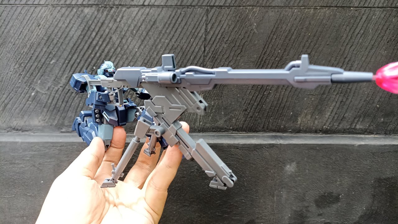 Review HG 1/144 Jesta Shezarr Team B by BaoBao
