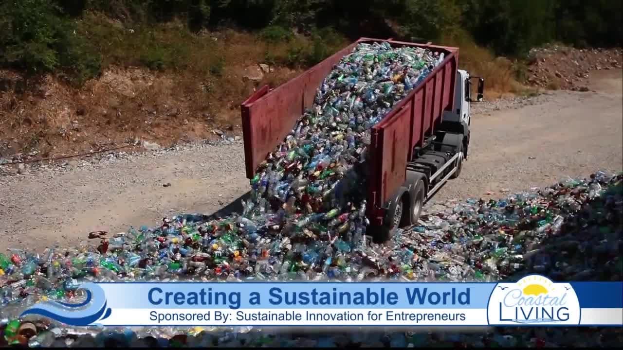 SPONSORED: Creating a sustainable world with Kellee Marlow