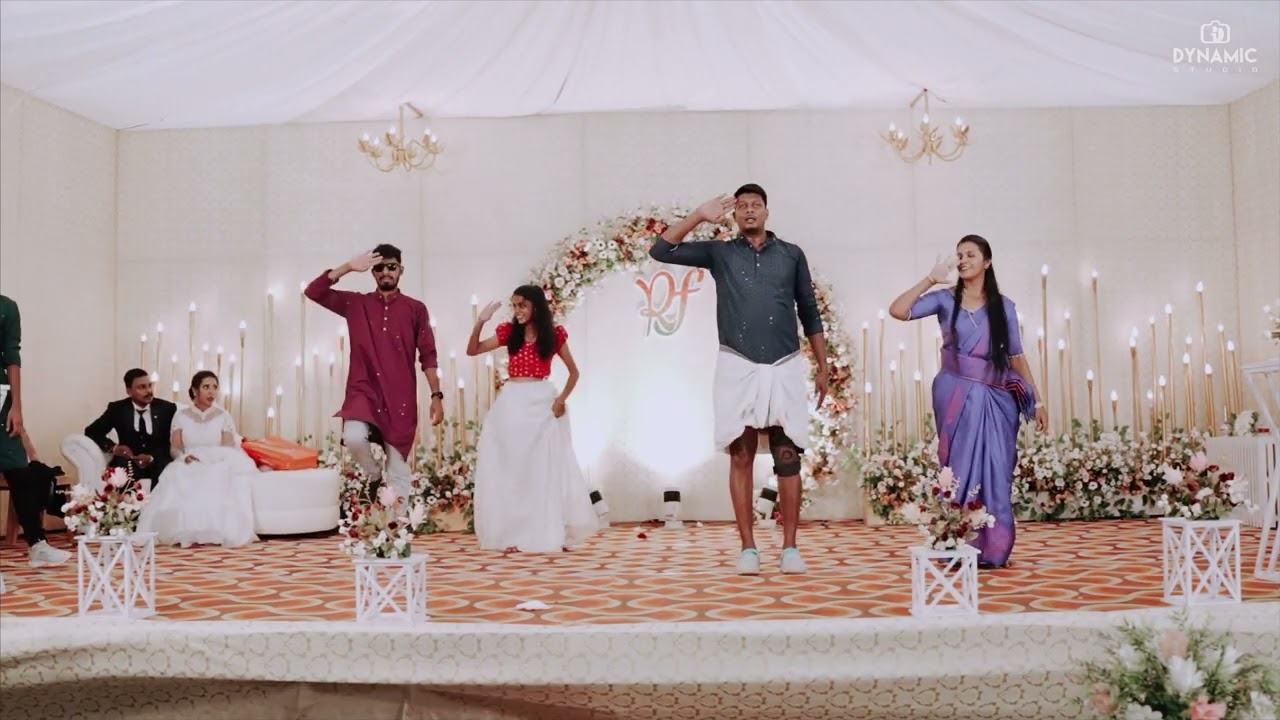 Marriage ഞങ്ങൾ അടിച്ചു  പൊളിച്ചേ........ 🥰🤩