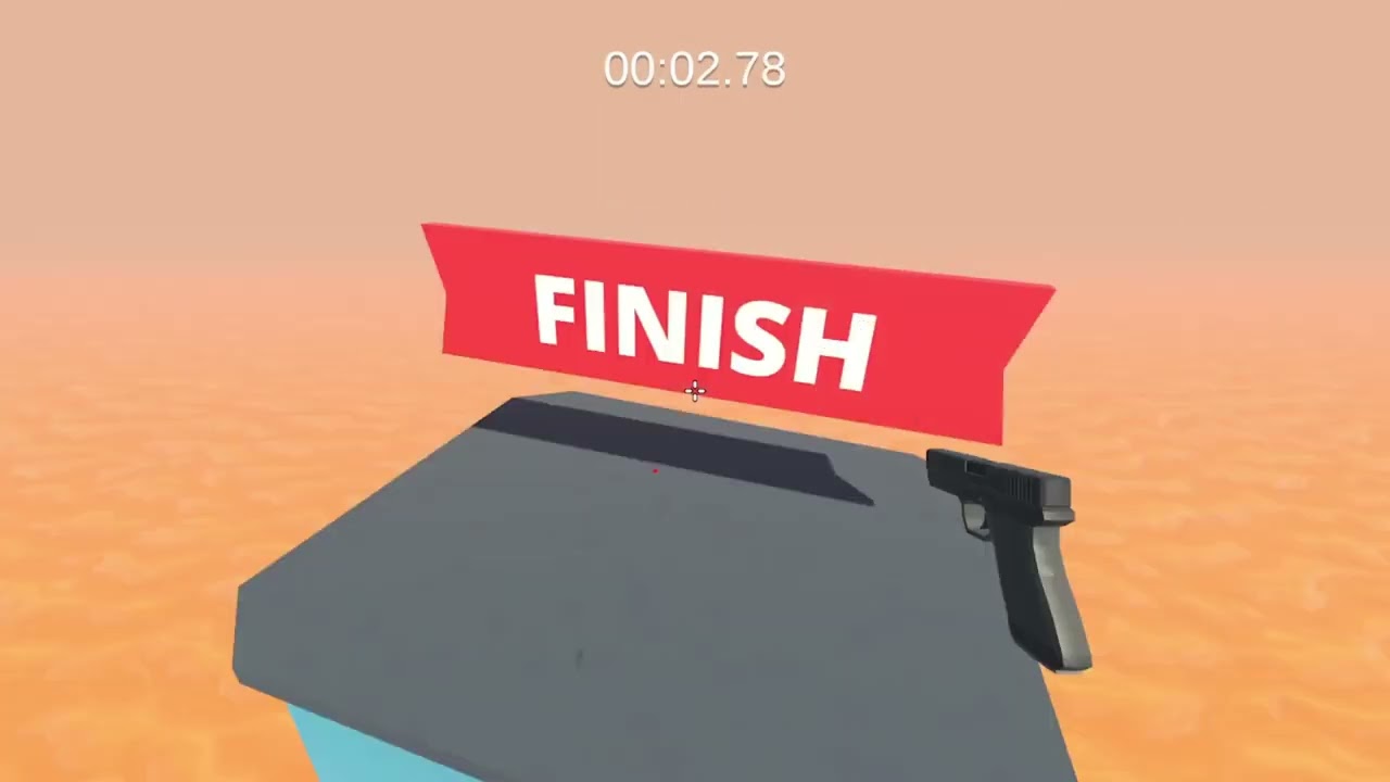 Grapple Gravity Level 1 WR ( 2.91 )
