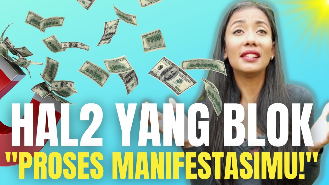 Law Of Attraction TIDAK Berhasil?  Pakai Jurus NINJA Aja!