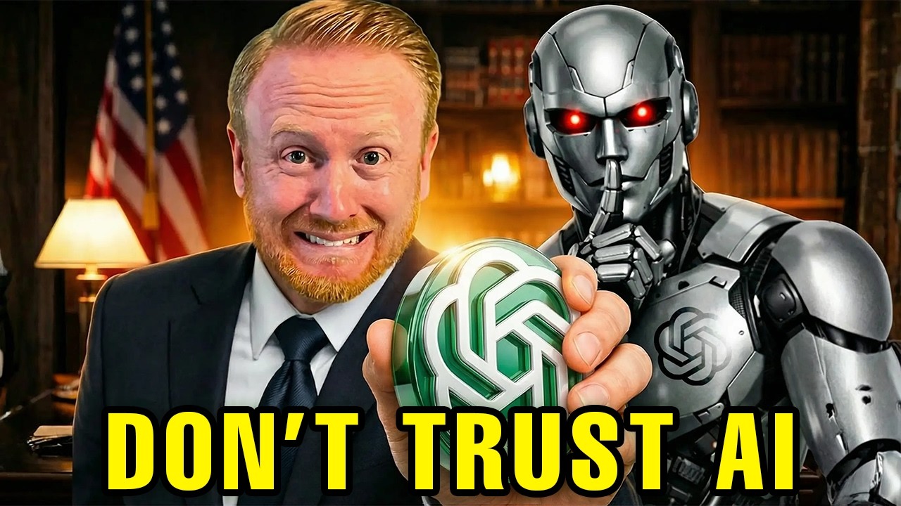 STOP Using AI for Legal Advice. (The $10,000 Mistake)