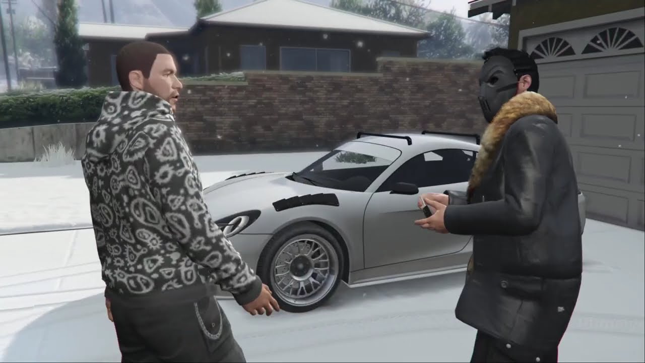 GTA 5 Online - Mr. Faber Work Missions with All Bonuses