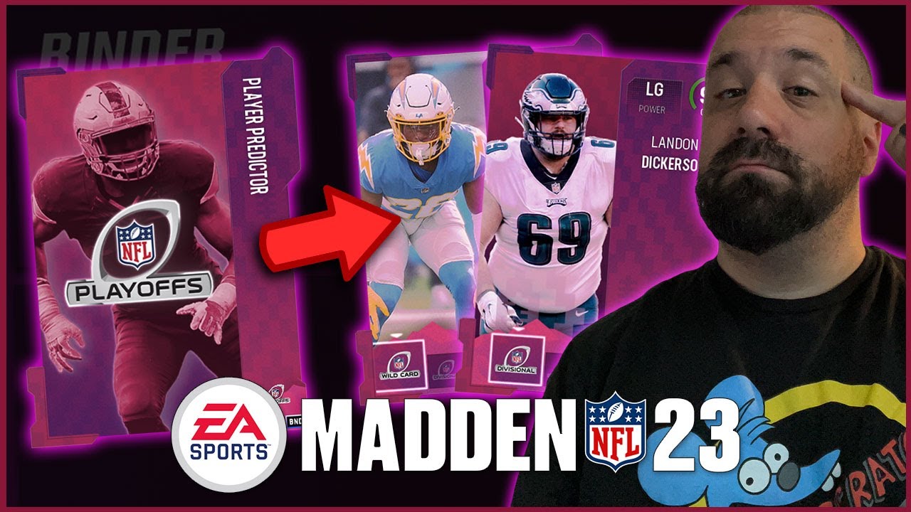 The BEST FREE Playoff Player Predictor Sets To Choose In MUT 23!