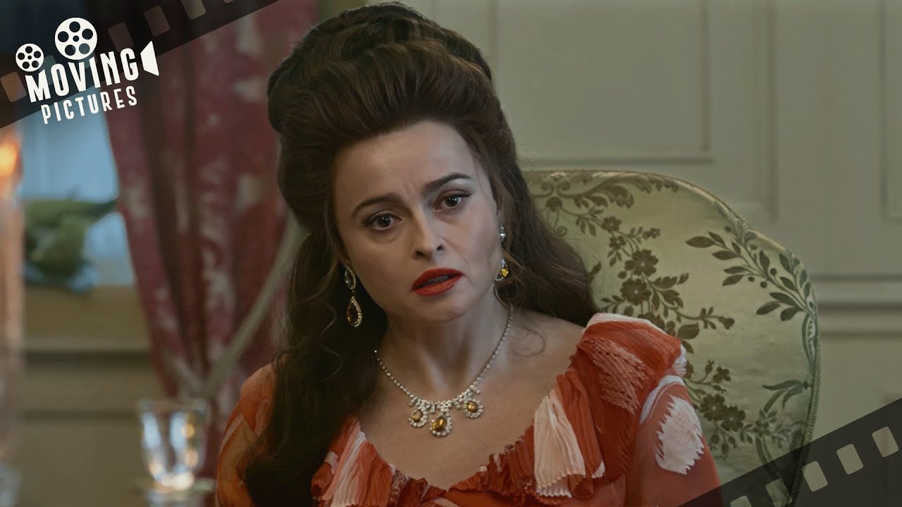 Margaret Freaks Out On Her Birthday  | The Crown (Helena Bonham Carter, Olivia Colman)