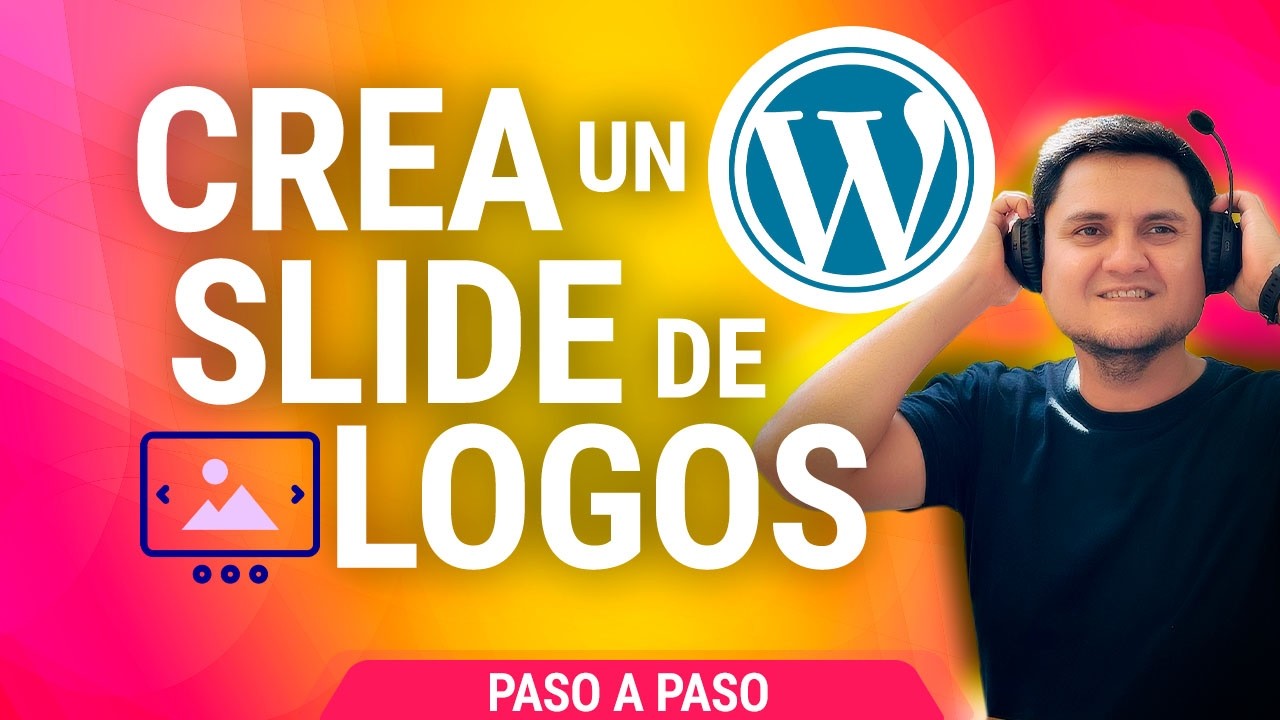 Cómo Crear un Carrusel de Logos en WordPress | Tutorial Paso a Paso