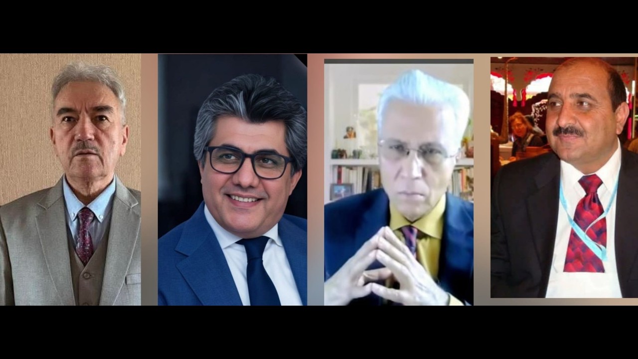 د پاکستان د صهیونستي پوځ د برید په اړه ښاغلی سید سلیمان اشنا، شاسلطان عاکفی او زکریا پوپل سره درسند
