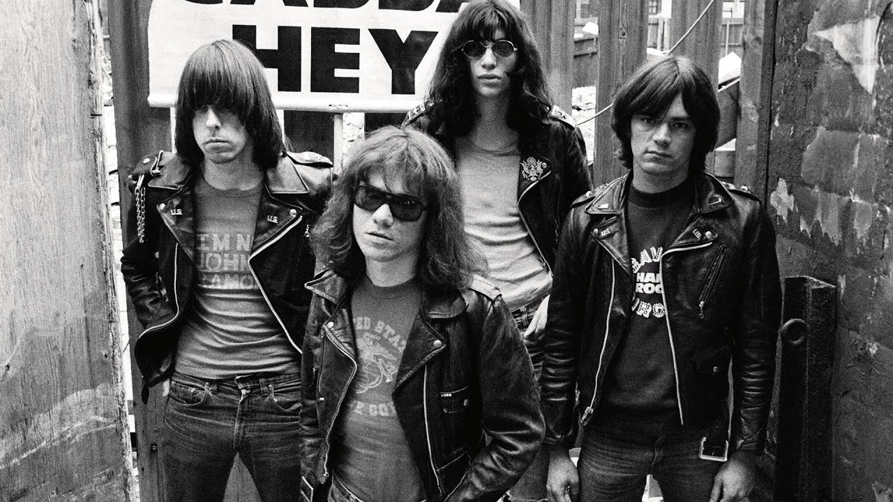 Ramones - Loudmouth - Lyrics - Tradução