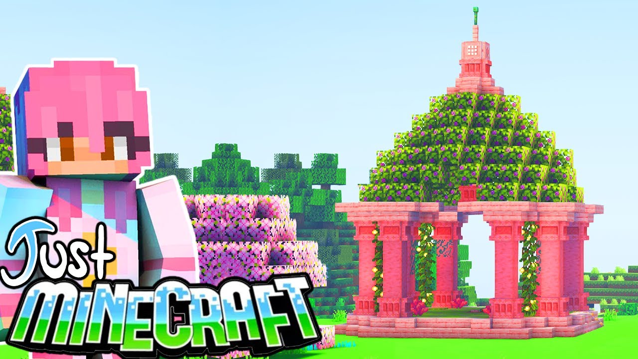 Magical Gazebo! | Just Minecraft SMP | Ep. 11