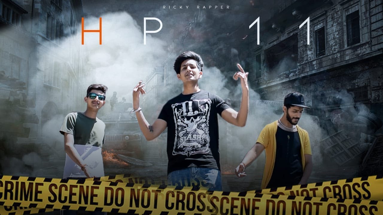 HP11 se mein | A$AP RICKY |HIMACHAL HIP HOP| OFFICIAL VIDEO SONG|Prod.by Pronil|shot.by Mr.ishaq|.